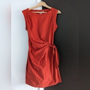Diane von Furstenburg wrap dress
